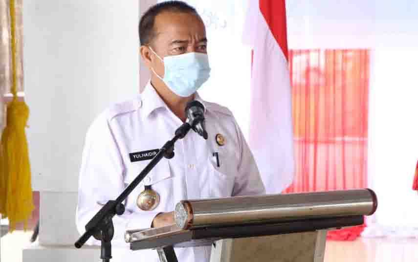 Pemkab Seruyan Dukung Pembentukan Desa dan Kelurahan Pantang Mundur