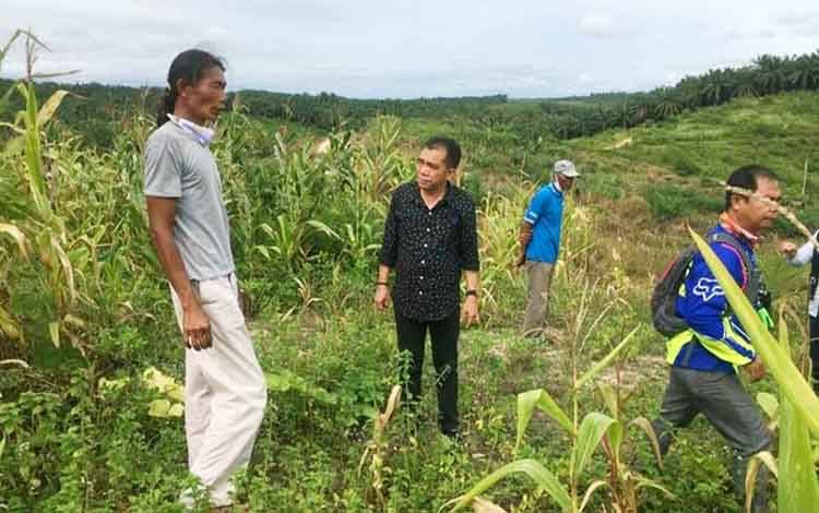 Promosikan dan Pasarkan Hasil Pertanian, Dinas Pertanian Barito Utara Akan Buka Pasar Tani