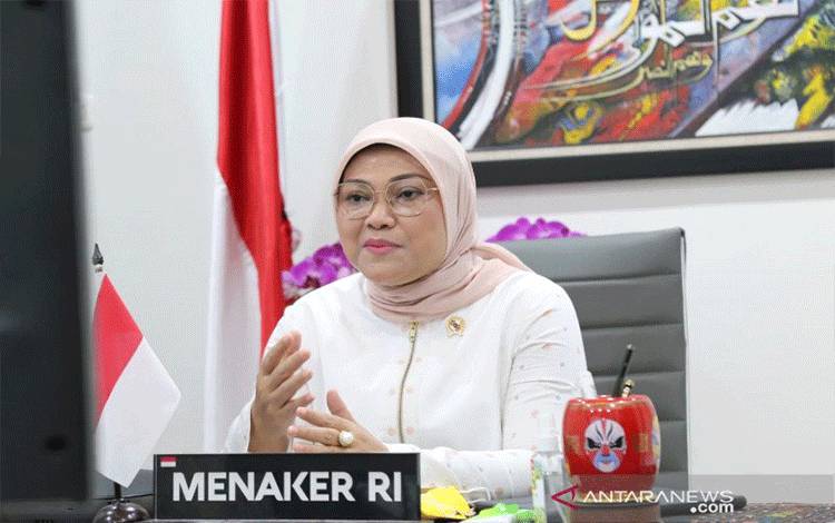 Menaker Pastikan Pekerja Terkena PHK dapat Perlindungan Lewat JKP