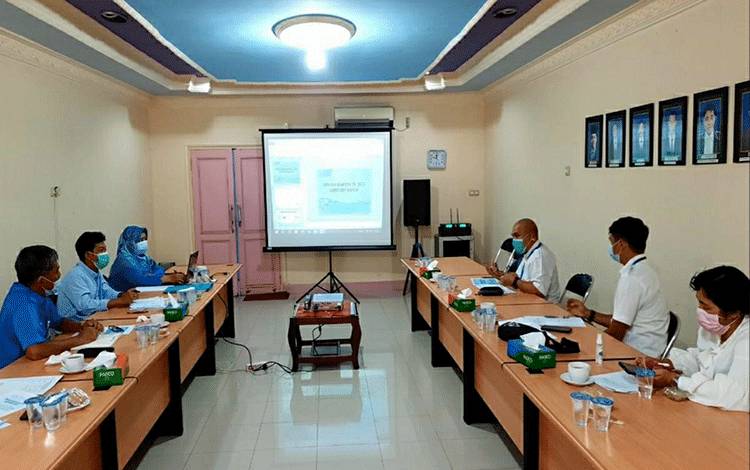 PDAM Kapuas Usulkan Pembangunan Dua IPA dan Jaringan Pipa