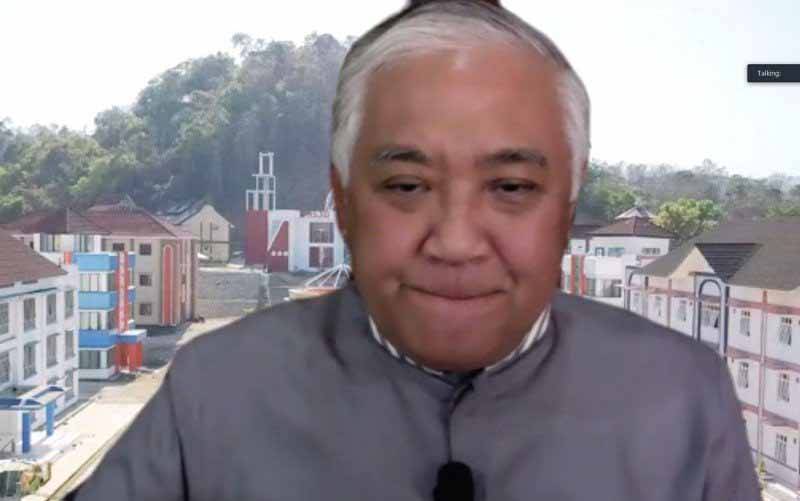 Din Syamsuddin Dorong Perbaikan SKB 3 Menteri Soal Seragam