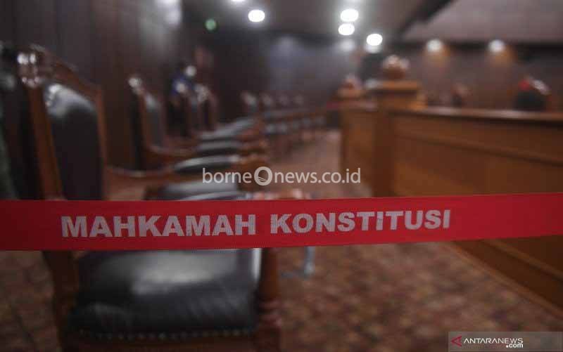 32 Perkara Sengketa Pilkada di MK Melaju ke Pembuktian