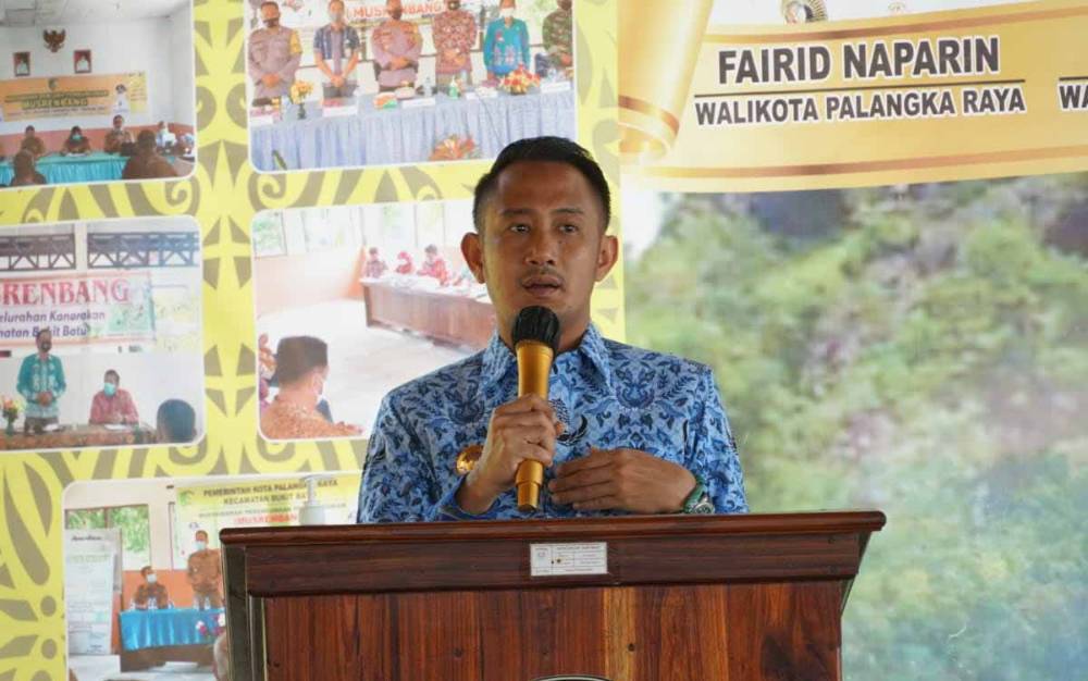 Ekonomi Palangka Raya Tumbuh Positif Meski Dilanda Pandemi Covid-19