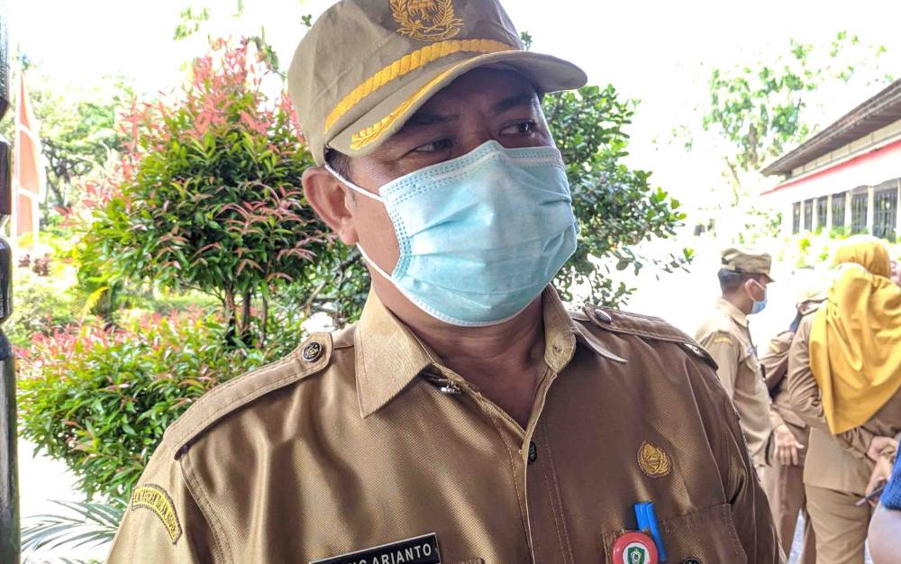 Sejumlah Kepala Dinas, Camat, dan 100 PNS di Kotim akan Pensiun 2021