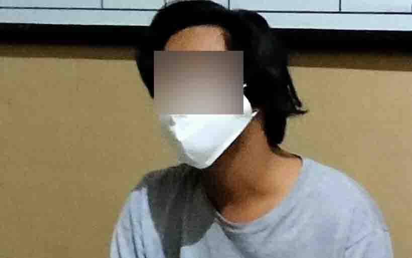 Baru Mau Edar Sabu Ditangkap, Sadi Terancam 4,5 Tahun Penjara