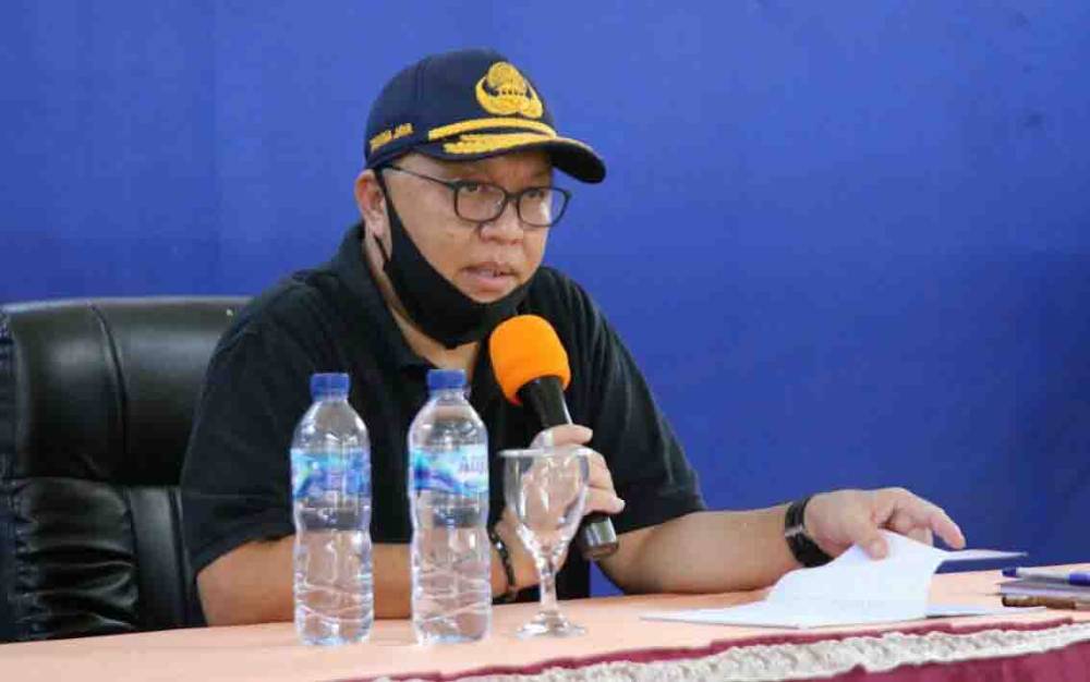 Pemkab Seruyan Dorong Setiap Desa Bentuk BUMDes
