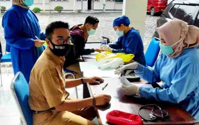 Pemerintah Desa Fokuskan Kegiatan Dukung Kegiatan PPKM Mikro