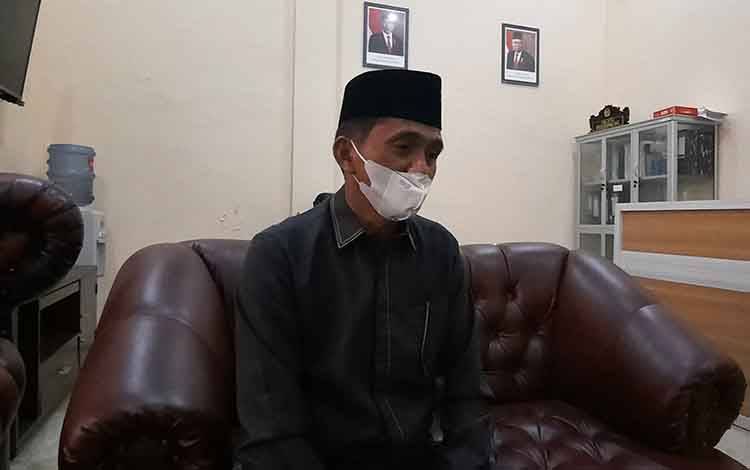 DPRD Kobar Dorong Pihak Terkait Periksa Izin Tambang di Desa Sambi