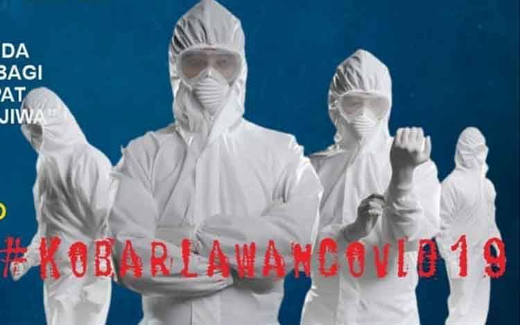 Bertambah 20 Orang, Kasus Covid-19 di Kobar Mencapai 2.529