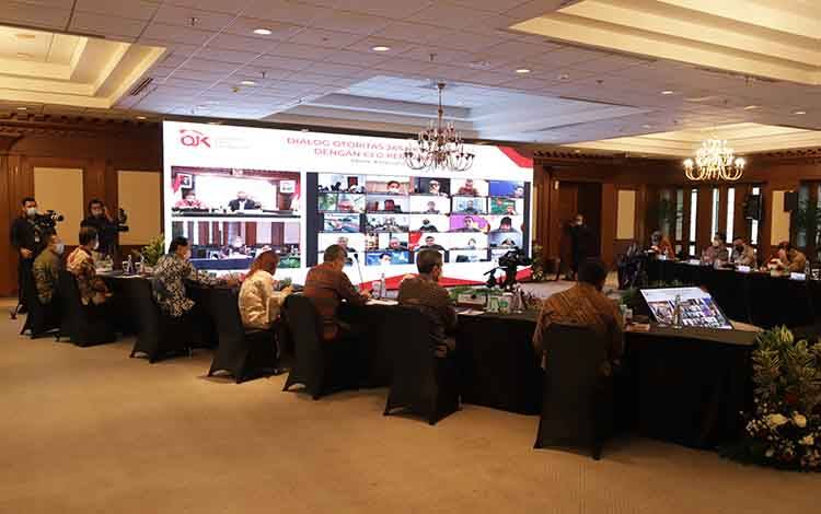 Himbara Sambut Kebijakan Perpanjangan Restrukturisasi Kredit