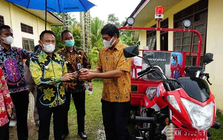 Wali Kota Palangka Raya Ingin Pembatasan Tingkat RT/RW Diperkuat Cegah Covid-19