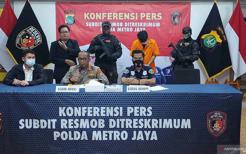 Polda Metro akan Hadirkan Juru Bahasa Isyarat Dalam Setiap Jumpa Pers
