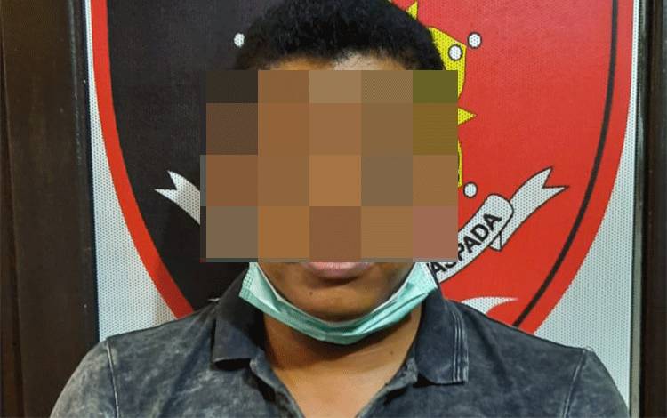 Bawa Kabur Mobil, Polisi Gadungan Dibekuk