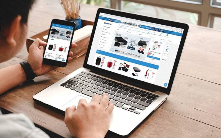 MNC Group Transformasi Bisnis E-Commerce Sasar Konsumen Milenial