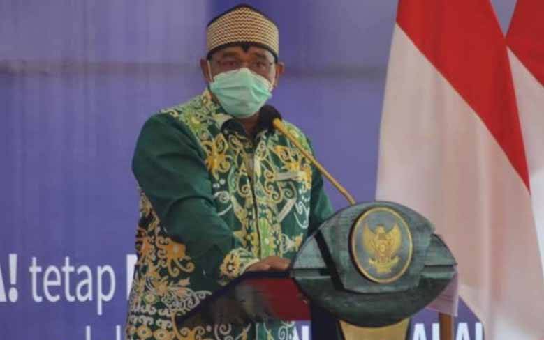 Wagub Kalteng: Sinergitas Pemerintah dan Pelaku Usaha Dalam Pemulihan Ekonomi Harus Ditingkatkan