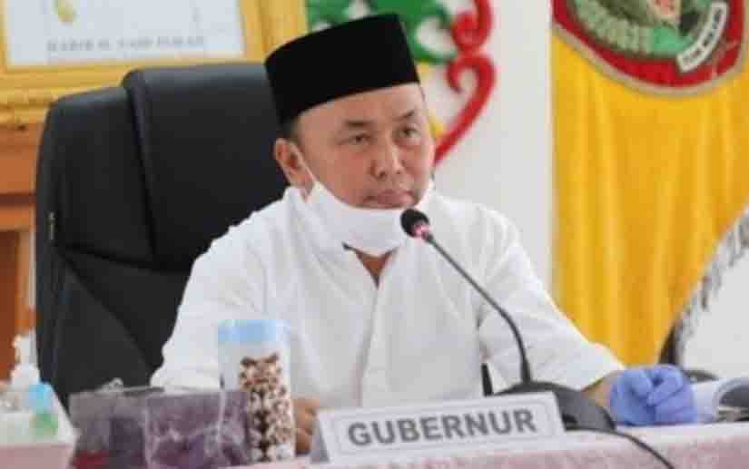 Gubernur Kalteng: Penerapan Prokes Kunci Penting Pencegahan Penyebaran Covid-19