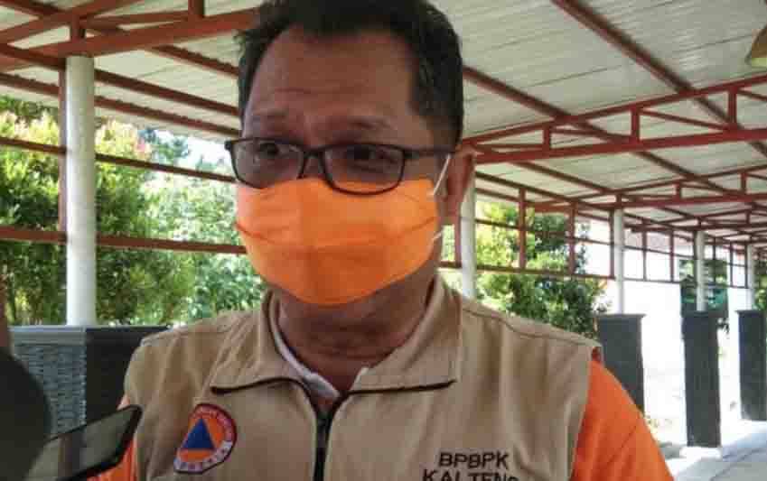 Kasus Orang Terkonfirmasi Meningkat Lagi, Satgas Covid-19 Kalteng Ingatkan Masyarakat Tetap Patuhi Prokes