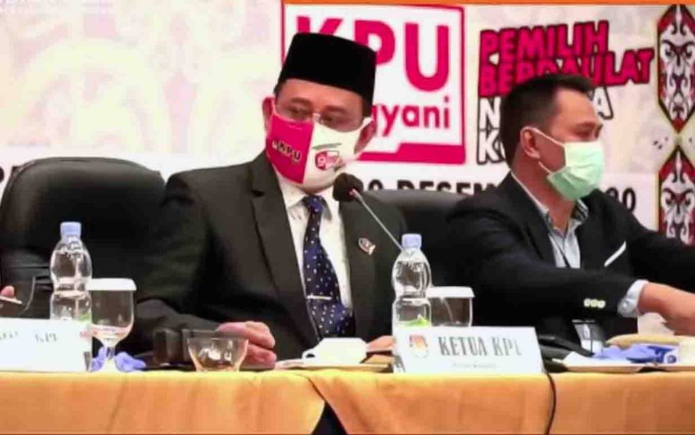 Pelantikan Gubernur Kalteng Terpilih Tunggu Kemendagri dan Presiden