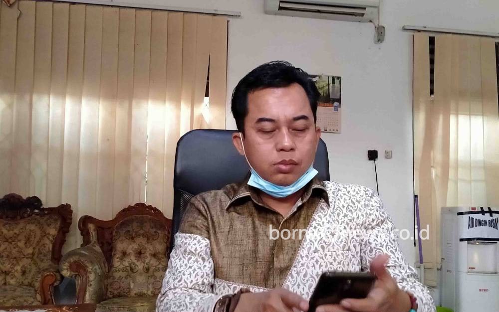 Anggota Komisi I DPRD Kotawaringin Timur, Rimbun