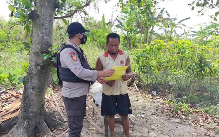 Perlu Peran dan Kerjasama Cegah Karhutla di Seruyan Hilir