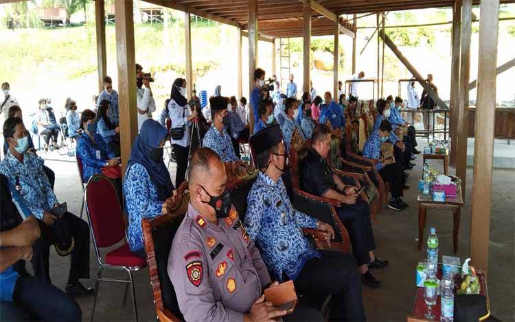 Kelurahan Marang Usulkan 3 Program Prioritas