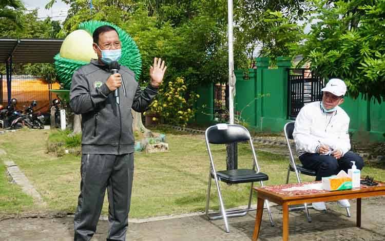 Pasar Tani Wujud Dukungan Pemerintah Daerah Kepada Petani