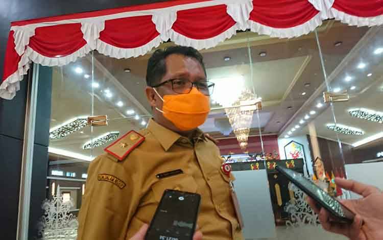 Darliansjah: Prestasi Kepatuhan Prokes Jadi Motivasi