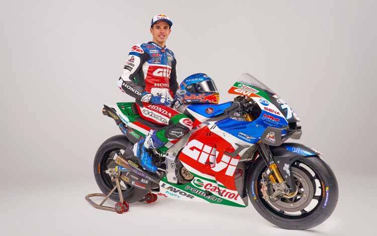Alex Marquez Bidik Podium di MotoGP Amerika 2025