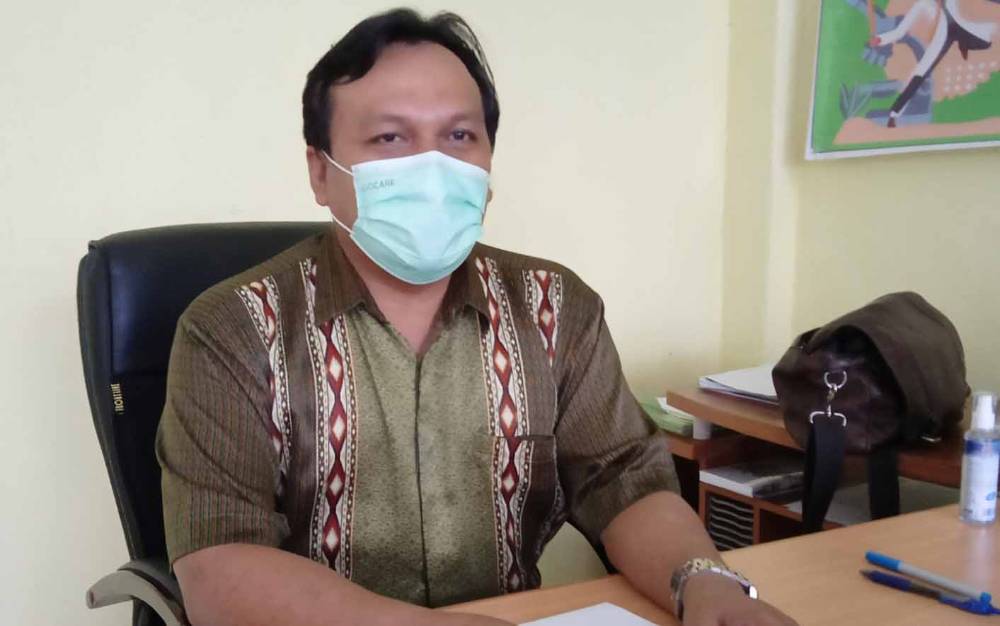 1 Pasien Covid-19 asal Barito Timur Meninggal Dunia di RSUD Amuntai