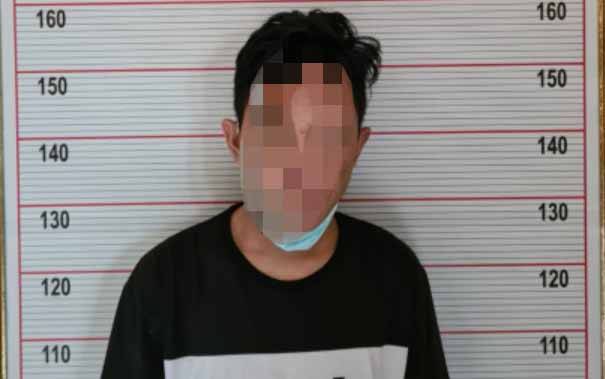 Pemuda 20 Tahun Curi 17 Bungkus Rokok Ditangkap Warga