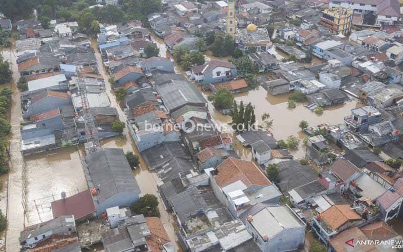 Aktivis: Jangan Salahkan Airnya Kalau Jakarta Banjir