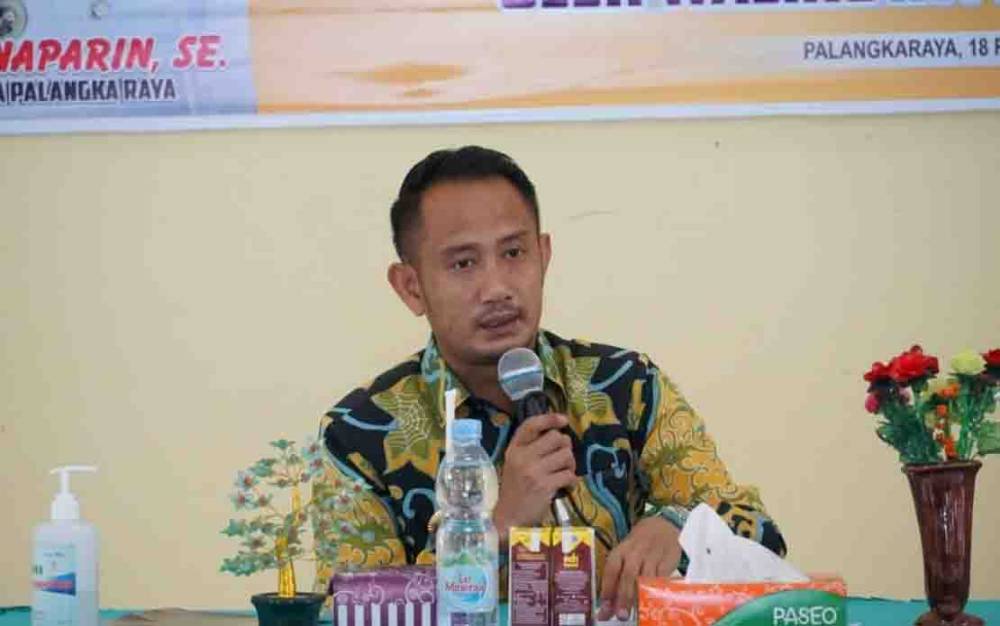 Fairid Naparin: Jangan Abaikan Administrasi Kependudukan