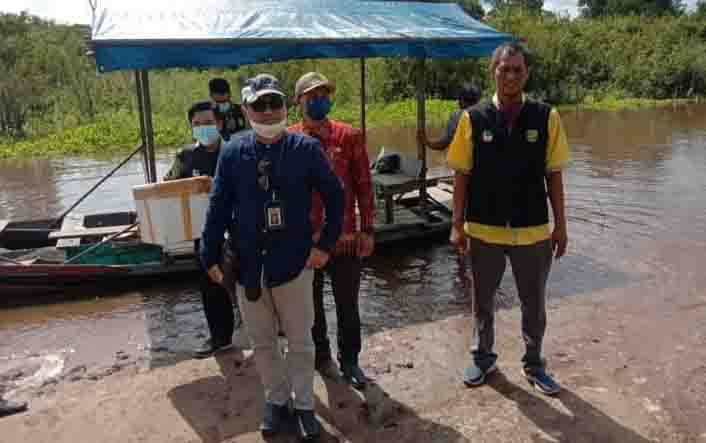 Disdukcapil Palangka Raya Prioritaskan Pelayanan di Wilayah Pinggiran