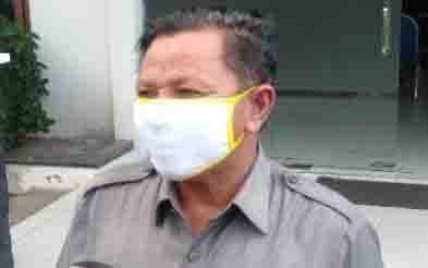 Wakil Ketua DPRD Kotawaringin Timur H Rudianur.