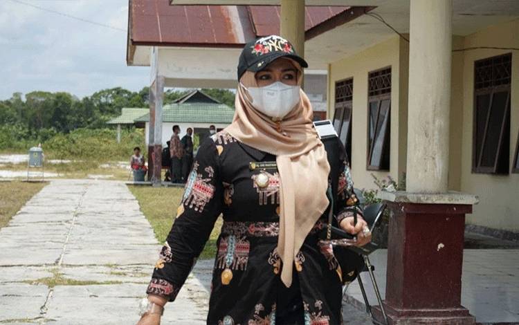 Tokoh Masyarakat Diajak Sukseskan PPKM Mikro di Palangka Raya