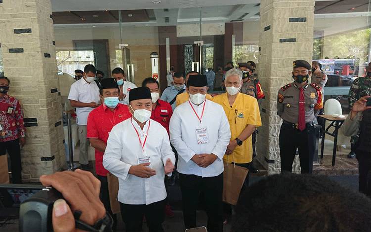 Kader PDIP Harap Sugianto-Edy Tingkatkan Infrastruktur dan Pendidikan