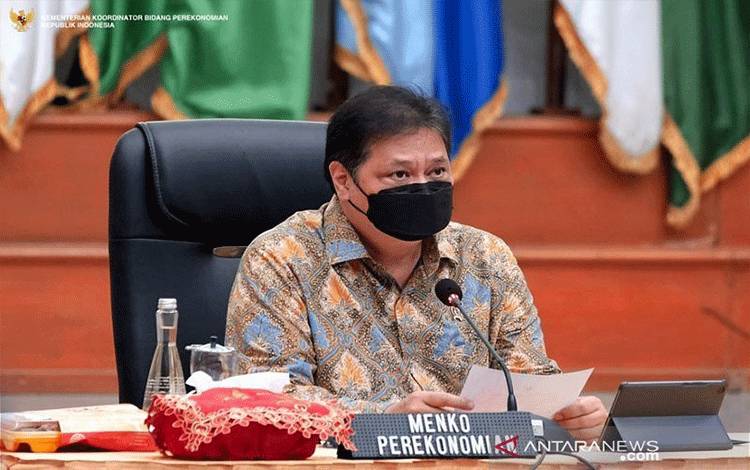 Pemerintah Perluas PPKM Mikro Jadi 30 Provinsi Hingga 17 Mei
