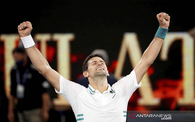 Djokovic Pastikan Kembali ke Tour di Miami Open