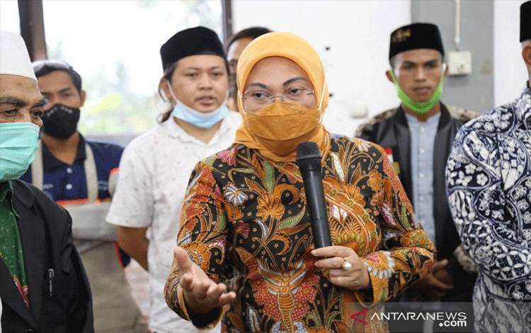 Menaker Siapkan SDM Terampil NTB Menjelang MotoGP Mandalika
