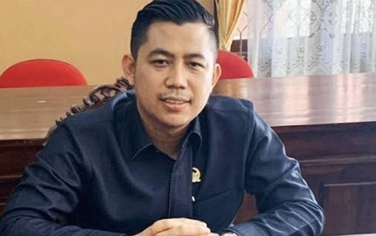 Anggota Komisi IV DPRD Kotawaringin Timur, M Kurniawan Anwar.