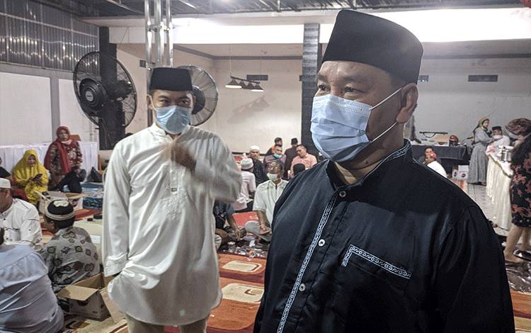 Pelantikan Bupati Kotim Kemungkinan Dilaksanakan Secara Langsung