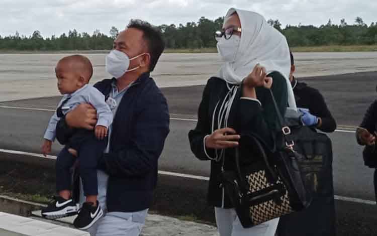 Jadi Pemenang Pilkada Kalteng 2020, Sugianto Sabran Bertekad Pulihkan Ekonomi Imbas Pandemi