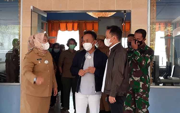Gubernur Kalteng Ajak Masyarakat Bersatu Sukseskan Food Estate