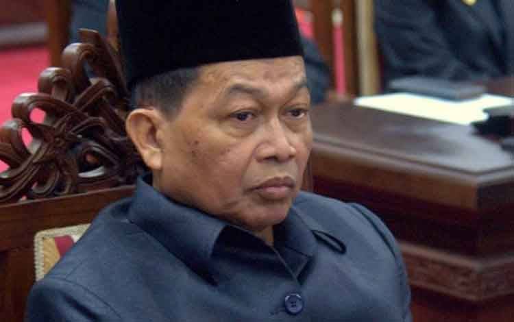 Anggota DPRD Kalteng Ini Sarankan Pemda Berikan Pelatihan kepada Pekerja Lokal Supaya Mampu Besaing