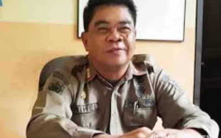 Satpol PP Kotim Bersurat ke Bupati Terkiat Penertiban Miras Ilegal