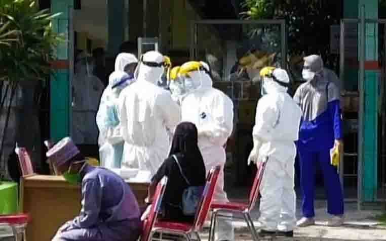5 Pasien Covid-19 di Kotawaringin Barat Dinyatakan Sembuh