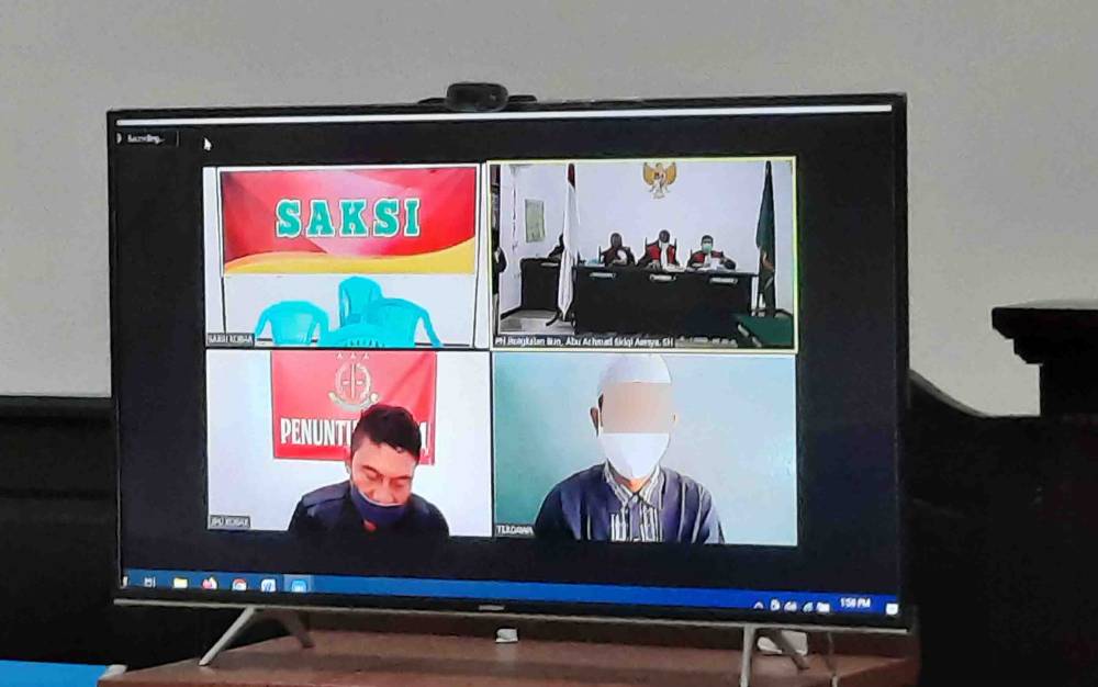 Ini Hukuman Penjara untuk Pembobol Rumah di Kumai