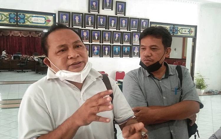 RDP di DPRD, Perwakilan Masyarakat Sampaikan 14 Poin ini Terkait Kinerja Pemkab Barito Timur