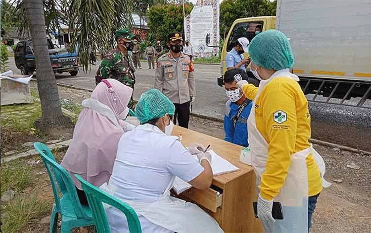 Kasus di 3 Kabupaten ini terus Bertambah, Satgas Covid-19 Kalteng Ingatkan Ketersediaan Faskes?
