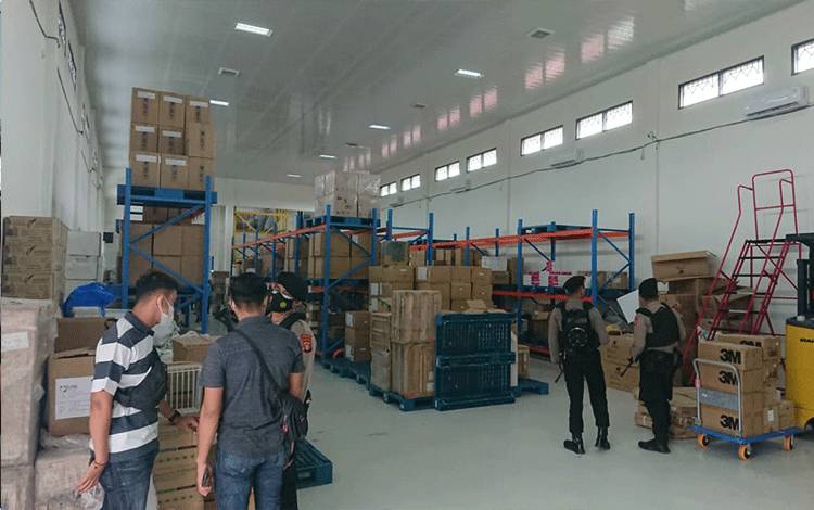 Bio Farma Targetkan 7,5 Juta Dosis Vaksin di Februari 2021